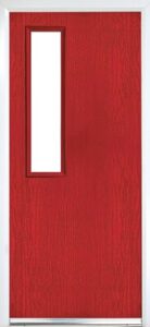 Bohemia-Mid-left-aligned-Fire-Door