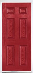 Composite-Six-Solid-Fire-Door